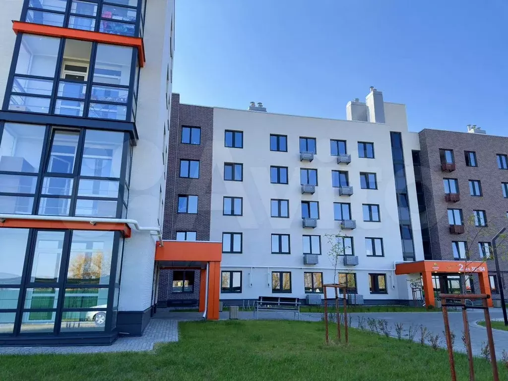 2-к. квартира, 48 м, 5/5 эт. - Фото 0