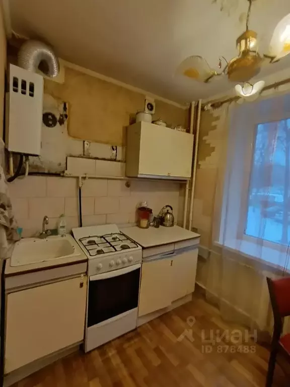 Комната Санкт-Петербург 2-й Муринский просп., 8К1 - Фото 0
