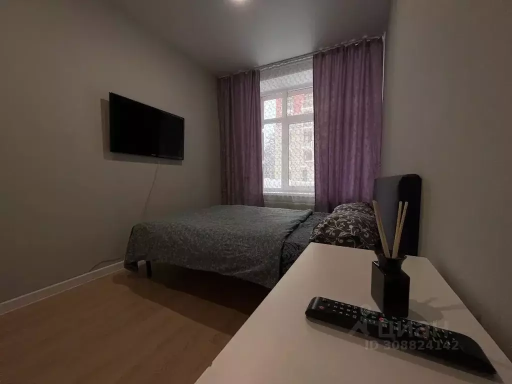 2-к кв. Московская область, Видное ул. Святослава Рихтера, 5к2 (58.0 ... - Фото 2