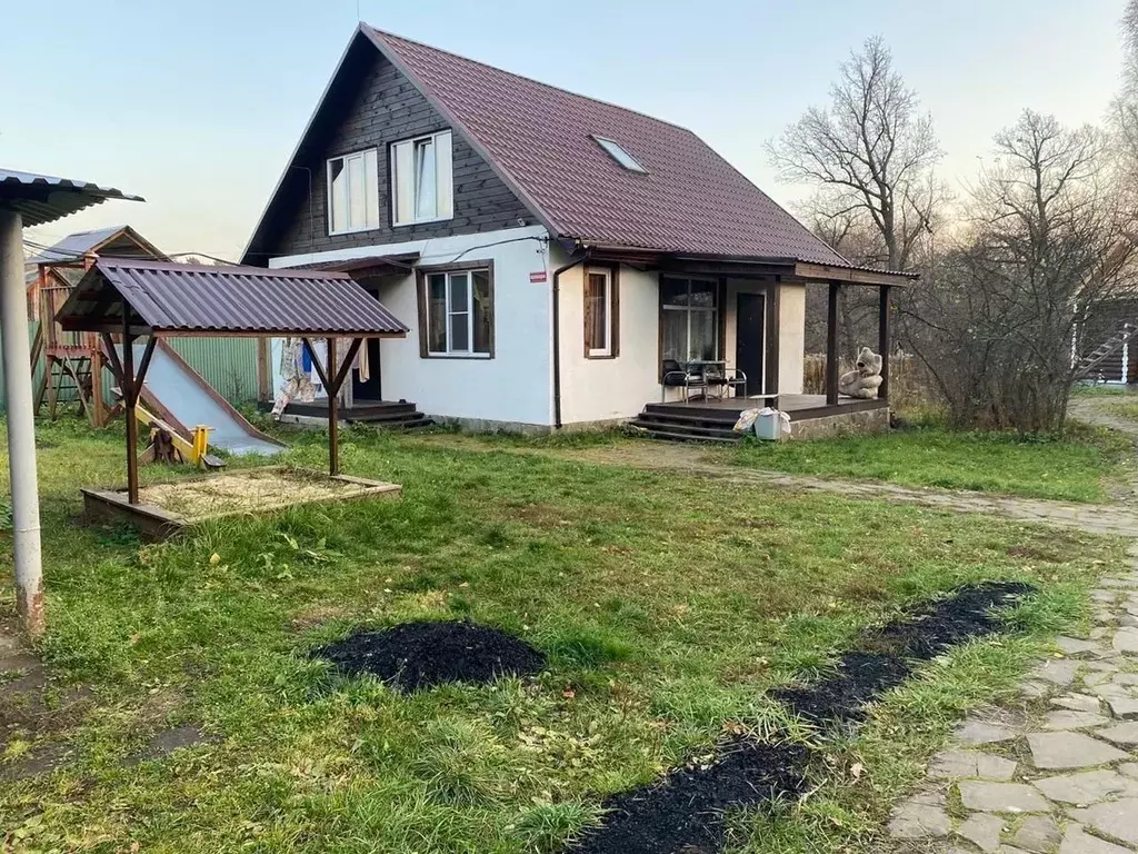 Дом в Владимирская область, Владимир пос. Рахманов Перевоз, ул. ... - Фото 2