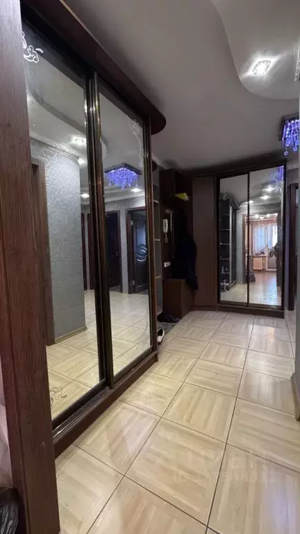 3-к кв. Пензенская область, Пенза ул. Терновского, 214 (80.0 м) - Фото 2