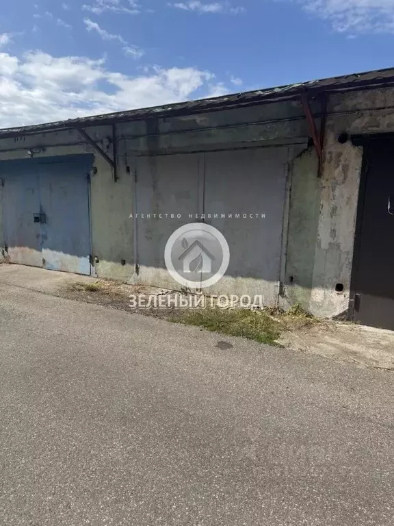 Гараж в Калининградская область, Калининград ул. Старшего Лейтенанта ... - Фото 0