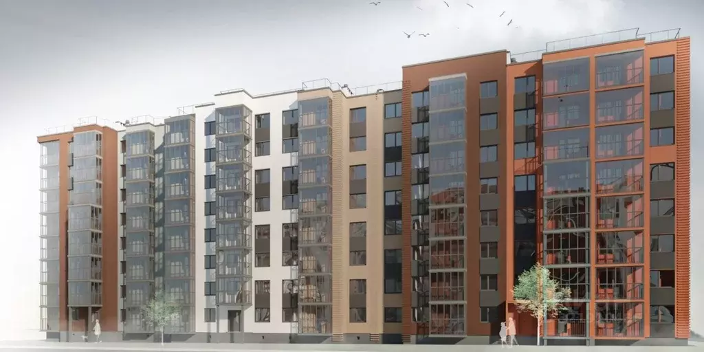 2-к кв. Ивановская область, Ивановский район, Богданихское с/пос, д. ... - Фото 2