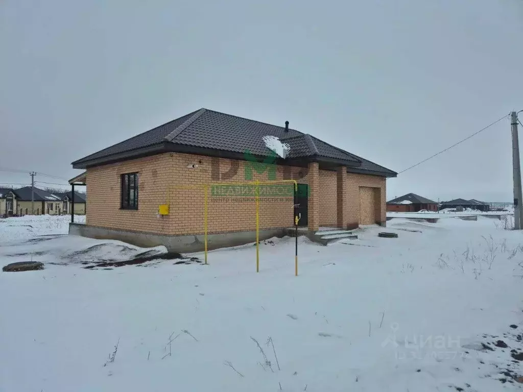 Коттедж в Оренбургская область, Оренбургский район, с. Благословенка ... - Фото 1