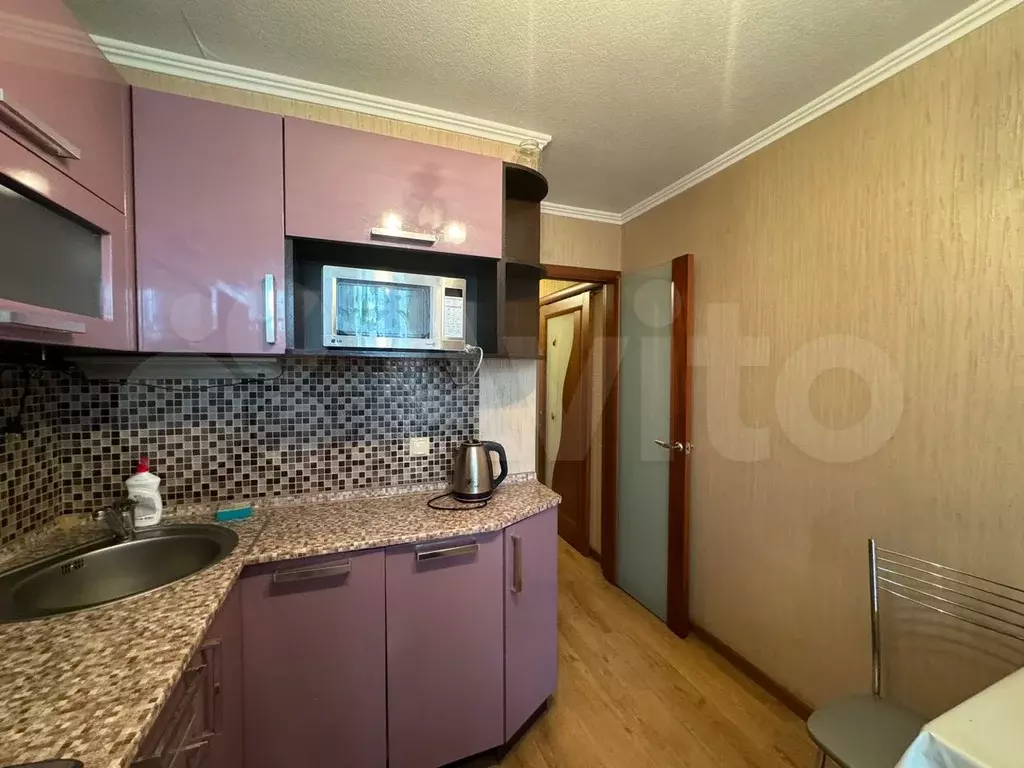 1-к. квартира, 31 м, 7/9 эт. - Фото 1