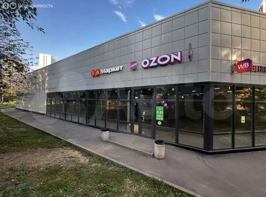 Помещение свободного назначения (1303 м) - Фото 1