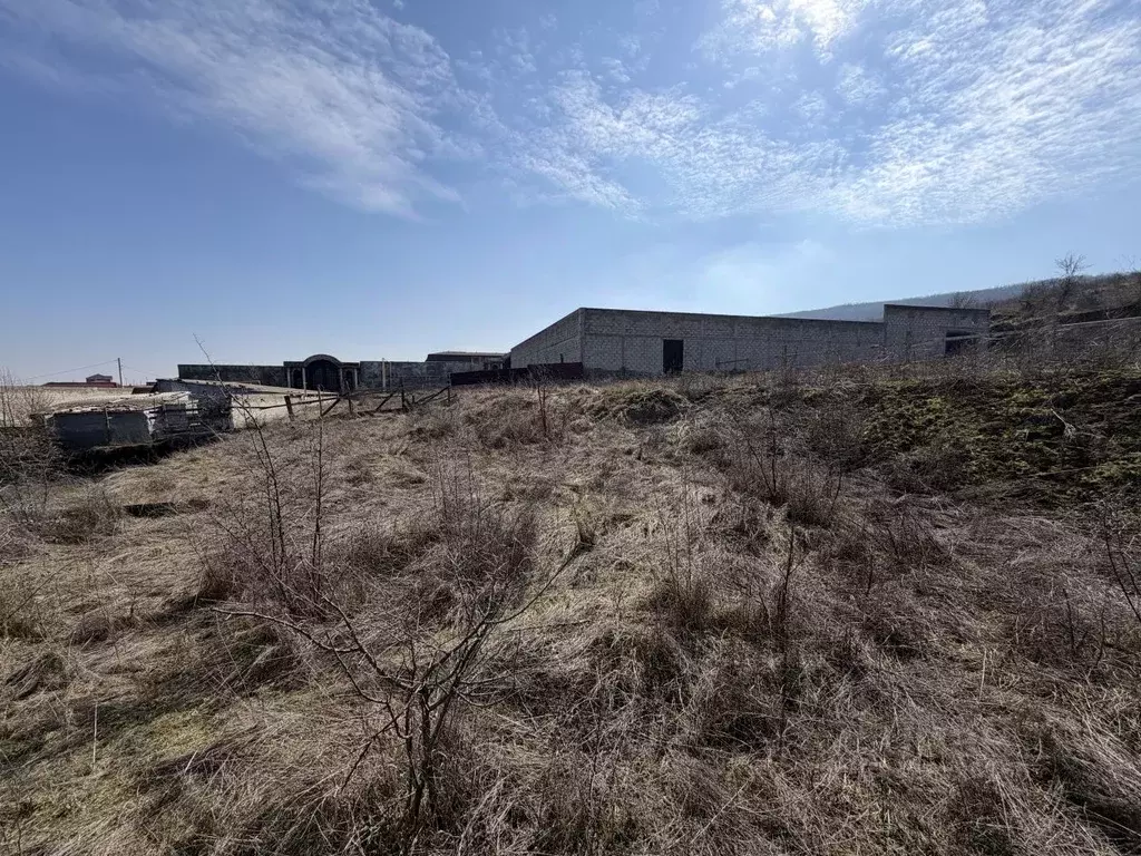 Участок в Чеченская республика, Гудермес пер. Карьерный, 18 (10.7 ... - Фото 1