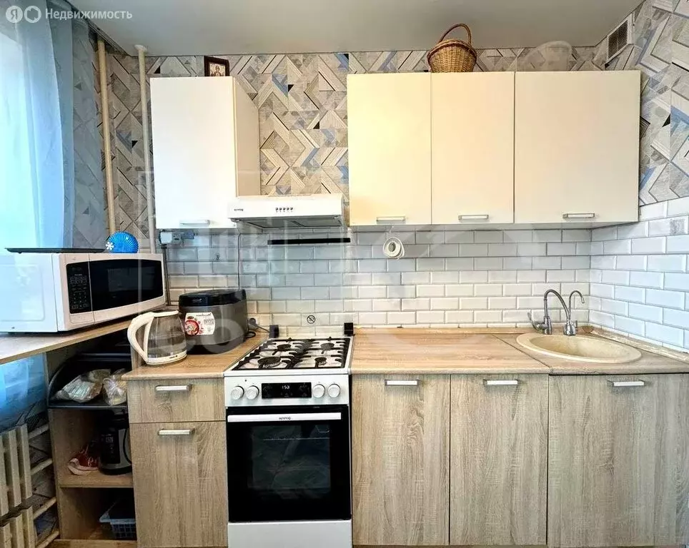 1-комнатная квартира: Воронеж, Новосибирская улица, 55 (37 м) - Фото 1