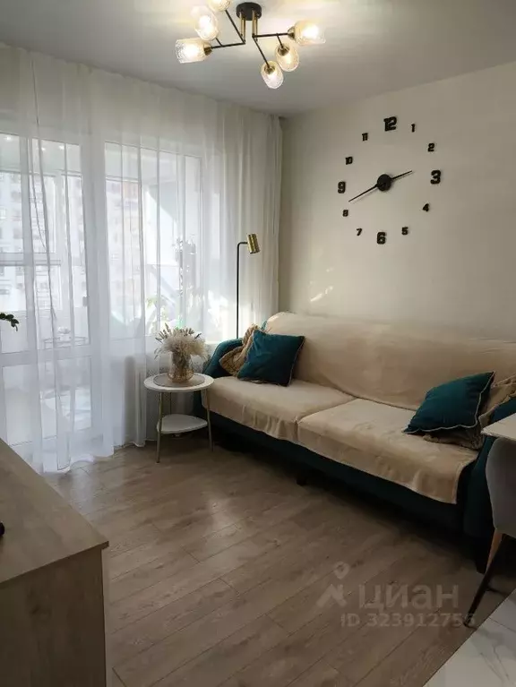 2-к кв. Краснодарский край, Новороссийск ул. Григорьева, 12к1 (59.0 м) - Фото 2