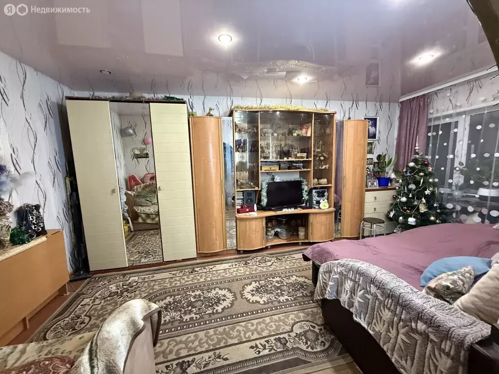 1-комнатная квартира: Березники, улица Красноборова, 11 (30.1 м) - Фото 1