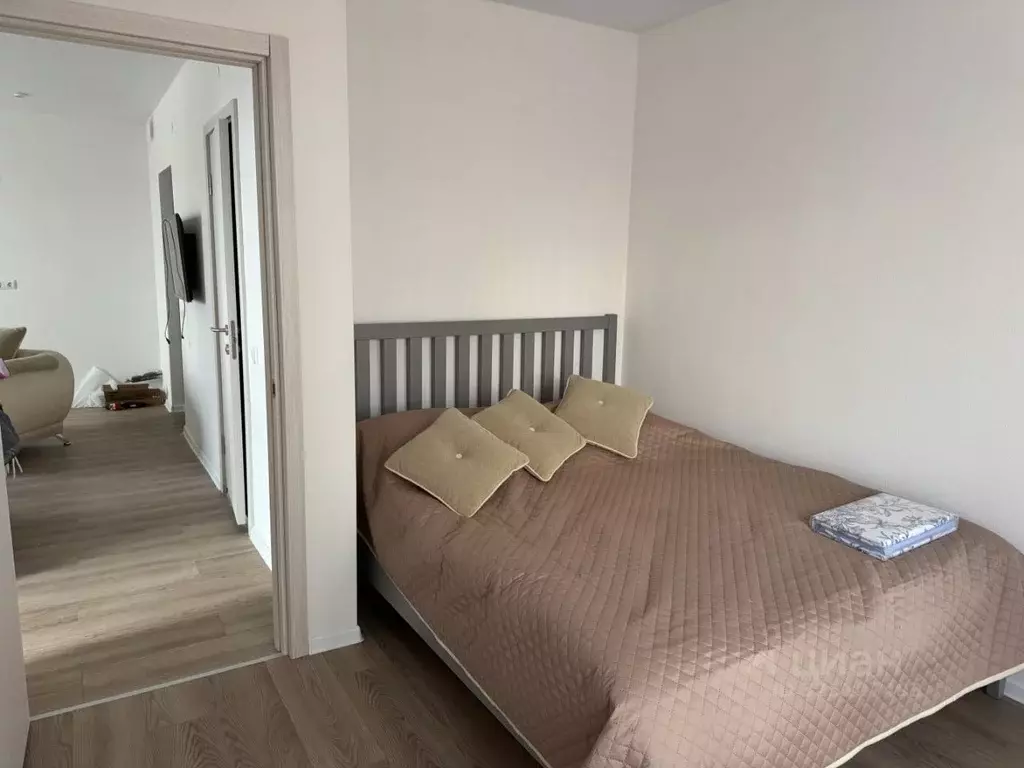 2-к кв. Московская область, Котельники Парковый мкр, 11 (45.5 м) - Фото 2