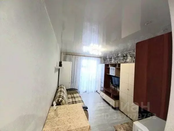 Студия Новосибирская область, Новосибирск ул. Виктора Уса, 7 (22.0 м) - Фото 1