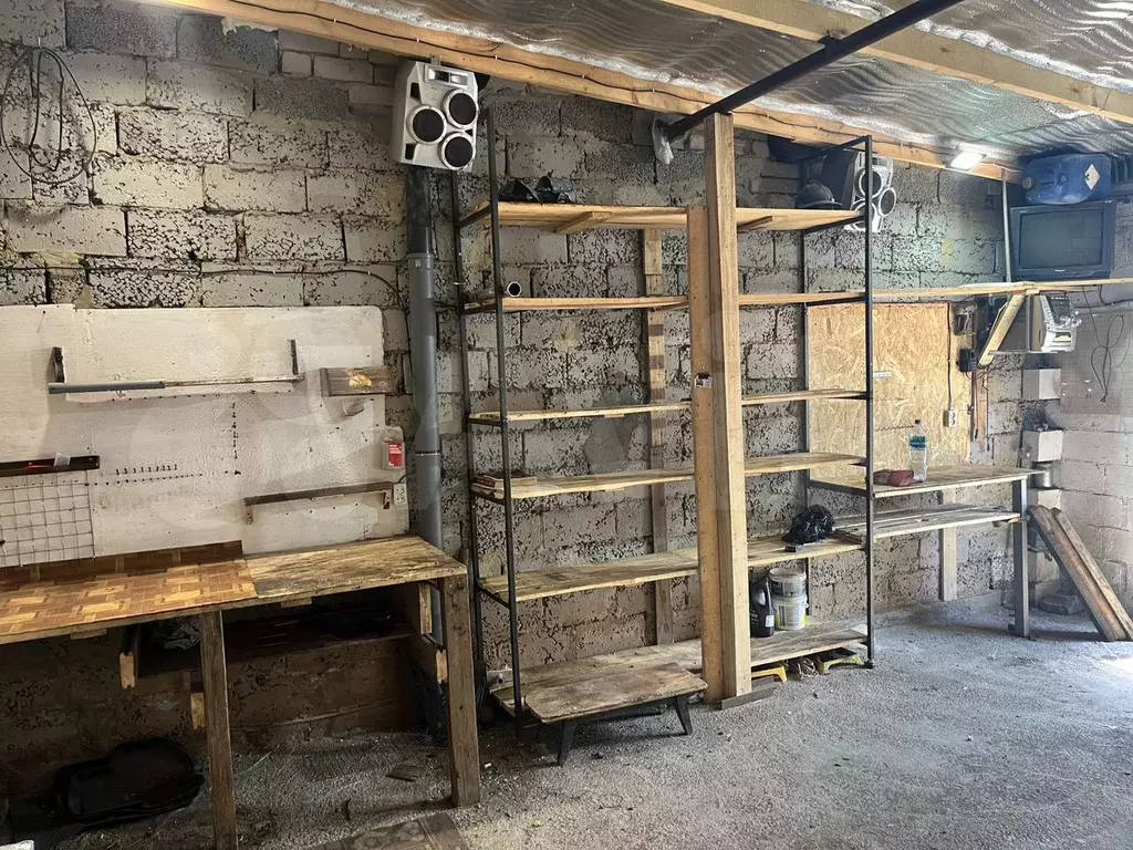 Гараж, 26 м - Фото 1