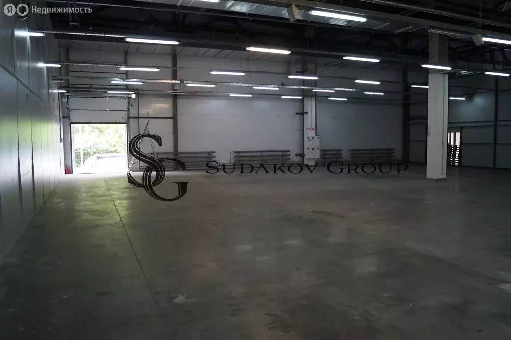 Склад (580 м) - Фото 1