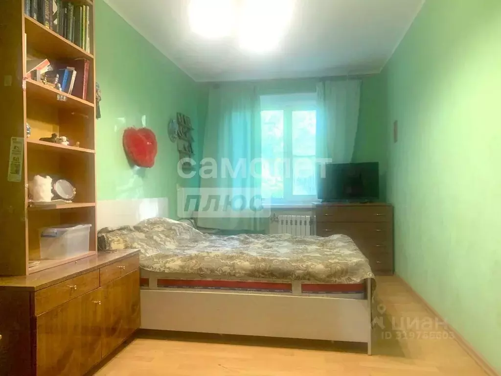 2-к кв. Московская область, Кашира Юбилейная ул., 5 (47.0 м) - Фото 0