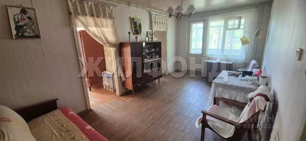 4-к кв. Белгородская область, Белгород ул. Костюкова, 53 (61.0 м) - Фото 1