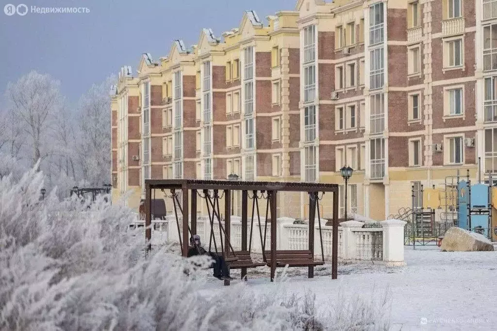 2-комнатная квартира: Абакан, Серебристая улица, 38/1 (48 м) - Фото 2