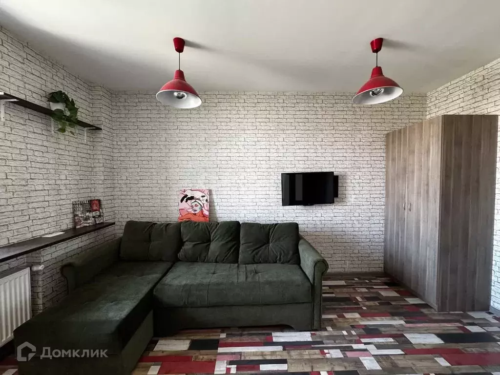 Продаётся квартира-студия, 24.4 м - Фото 1