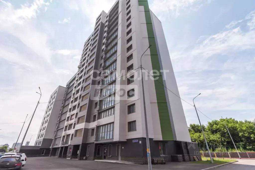 4-к кв. Башкортостан, Уфа ул. Октябрьской Революции, 62к1 (139.0 м) - Фото 0