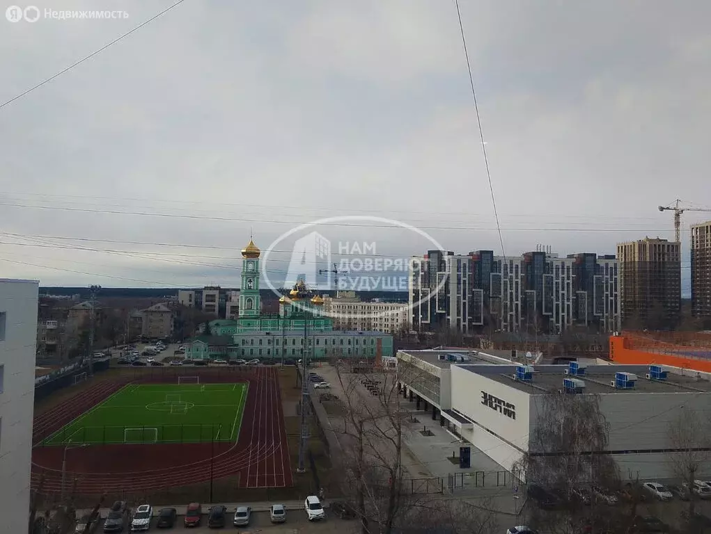 3-комнатная квартира: Пермь, Петропавловская улица, 85 (57.8 м) - Фото 0