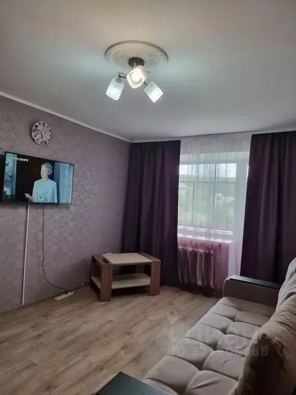 1-к кв. Башкортостан, Учалы ул. Башкортостана, 17А (30.0 м) - Фото 0