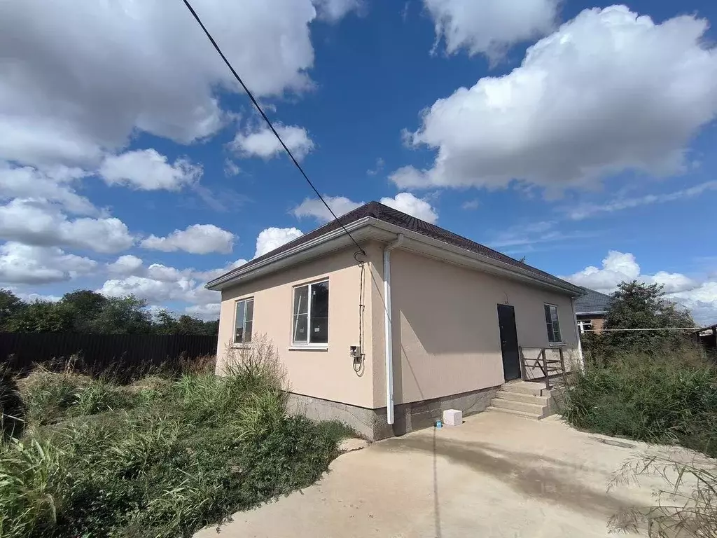 Дом в Краснодарский край, Динской район, Новотитаровская ст-ца ... - Фото 2