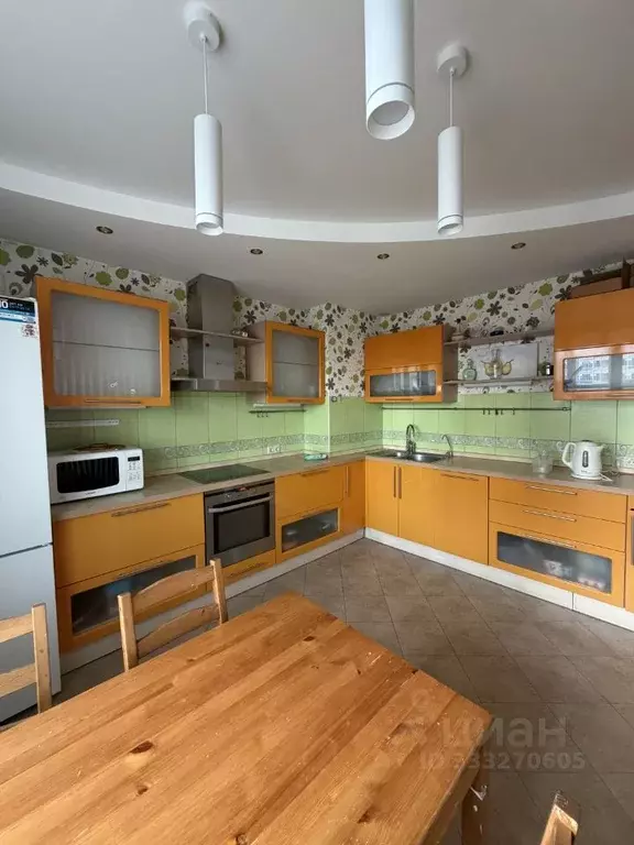 2-к кв. Пермский край, Пермь ул. Докучаева, 42 (81.0 м) - Фото 1