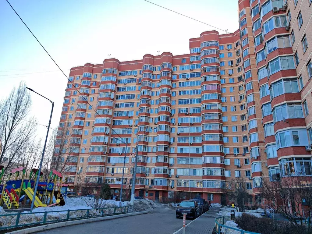 1-к кв. Московская область, Люберцы Коммунистическая ул., 4к1 (40.8 м) - Фото 2