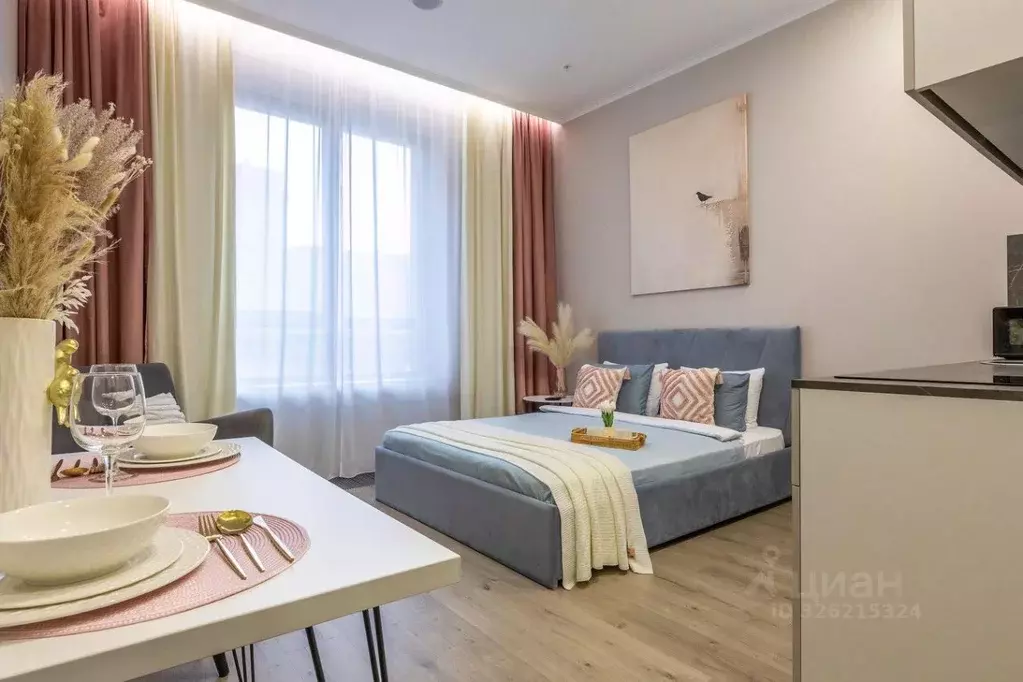 1-к кв. Москва Береговой проезд, 5к1 (25.0 м) - Фото 2