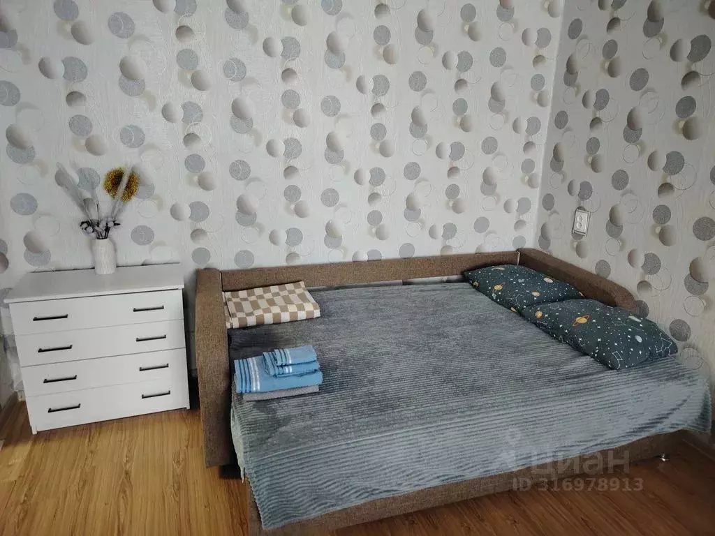 1-к кв. Карелия, Пудож Пудожский район, ул. Карла Маркса, 68 (36.0 м) - Фото 2