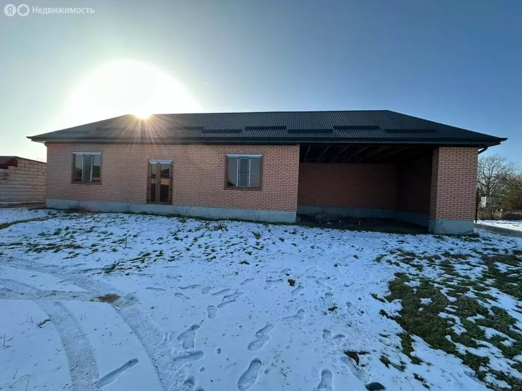 Участок в станица Терская, Октябрьская улица, 25 (15 м) - Фото 1