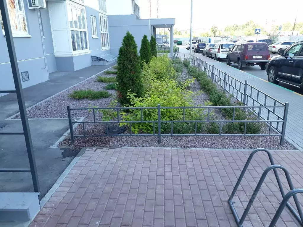 1-к кв. Нижегородская область, Нижний Новгород просп. ... - Фото 2