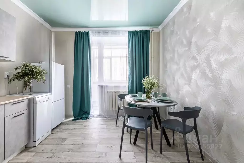 1-к кв. Татарстан, Казань ул. Маршала Чуйкова, 43 (45.0 м) - Фото 2