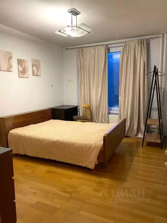 Комната Москва Рязанский просп., 91К1 (17.0 м) - Фото 2