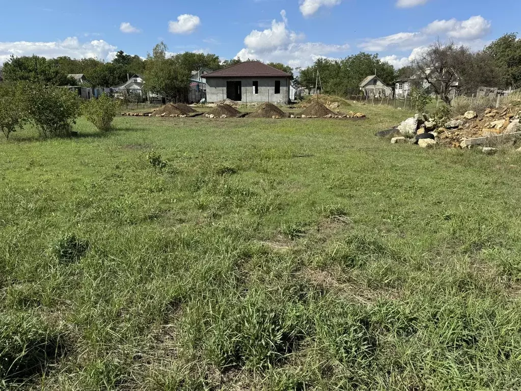 Участок в Крым, Симферопольский район, с. Укромное ул. Молодежная, 133 ... - Фото 2