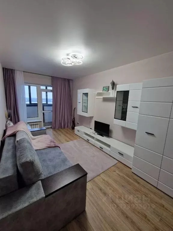 1-к кв. Воронежская область, Воронеж ул. Станкевича, 45к1 (40.0 м) - Фото 2