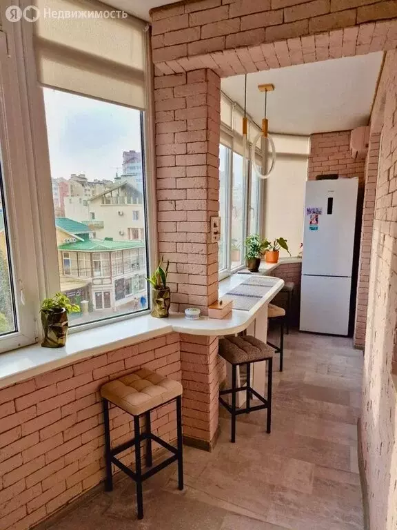 1-комнатная квартира: Анапа, Промышленная улица, 9 (54 м) - Фото 0