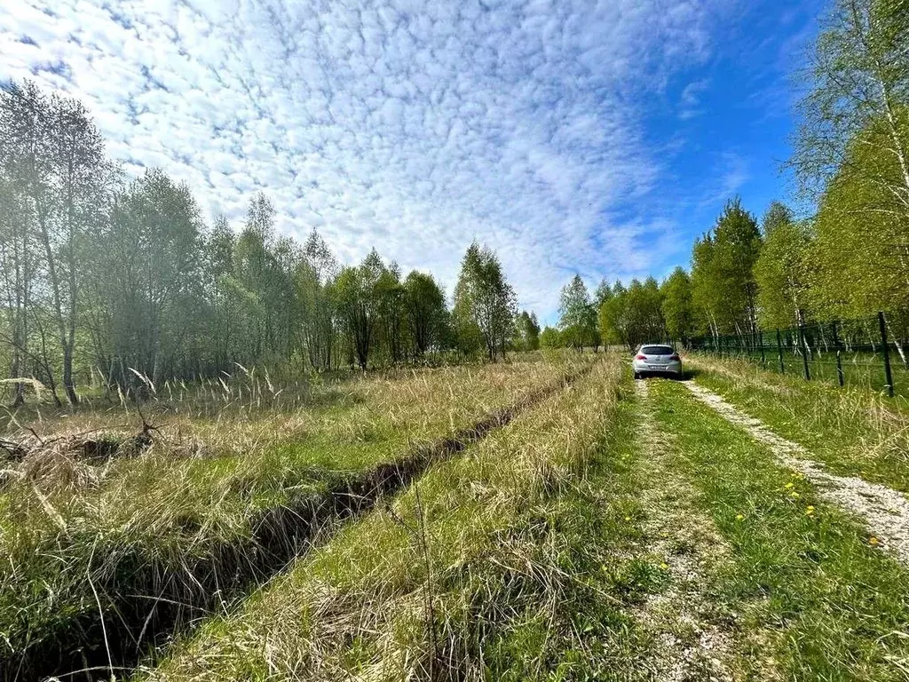 Участок в Тульская область, Заокский район, Демидовское с/пос, д. ... - Фото 1