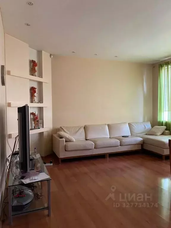 3-к кв. Башкортостан, Уфа ул. Ленина, 148 (61.5 м) - Фото 2