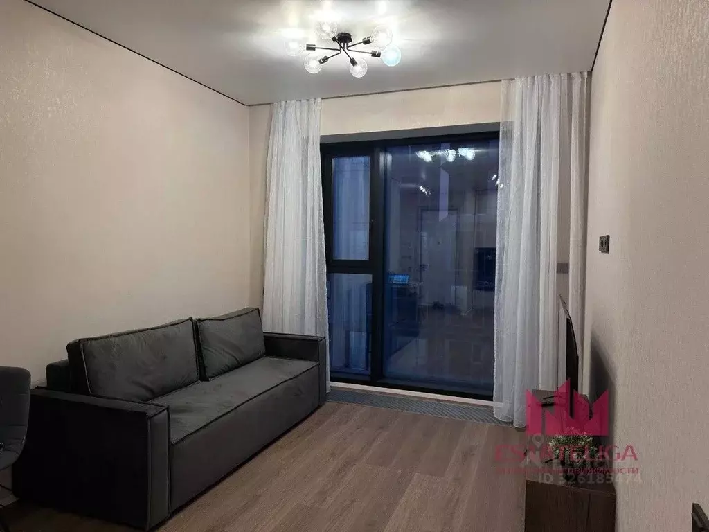 1-к кв. Москва Озерная ул., 1к2/5 (43.0 м) - Фото 2