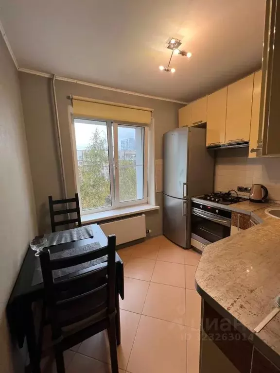 2-к кв. Москва Сумской проезд, 5К2 (45.0 м) - Фото 1