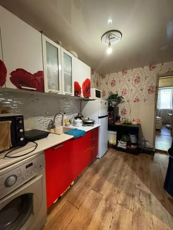 1-к кв. Краснодарский край, Сочи Адлер жилрайон, ул. Голубые Дали, 68 ... - Фото 1