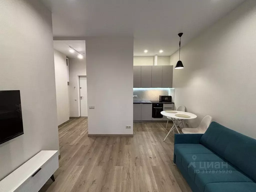 2-к кв. Москва бул. Небесный, 1к1 (40.0 м) - Фото 1
