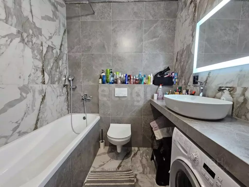 3-к кв. Тюменская область, Тюмень Дамбовская ул., 29к1 (68.1 м) - Фото 2