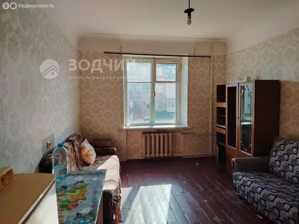 1к в -комнатной квартире (18.8 м) - Фото 0