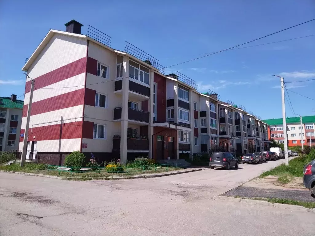 1-к кв. Коми, Сыктывкар Чит мкр, ул. 65-летия Победы, 7 (40.0 м) - Фото 1
