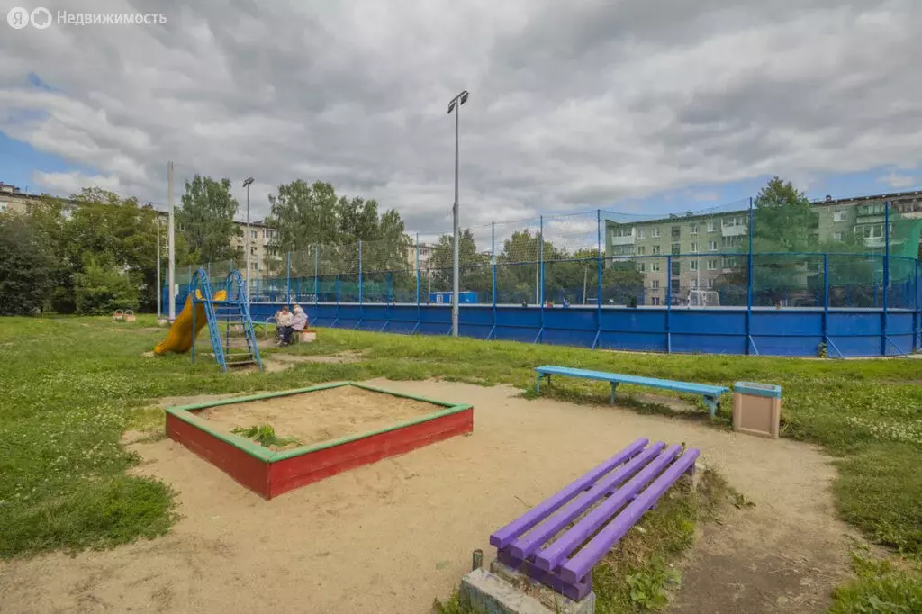 2-комнатная квартира: Екатеринбург, Коммунистическая улица, 20 (43.4 ... - Фото 1
