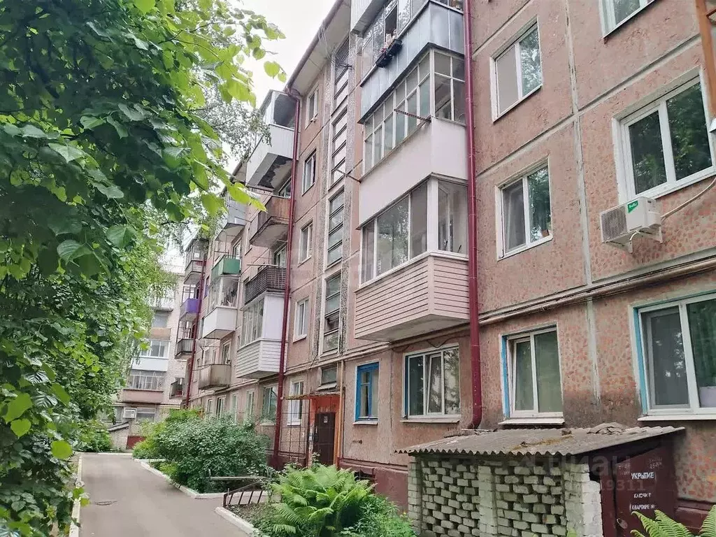 2-к кв. Брянская область, Брянск ул. 22-го съезда КПСС, 12 (40.1 м) - Фото 0