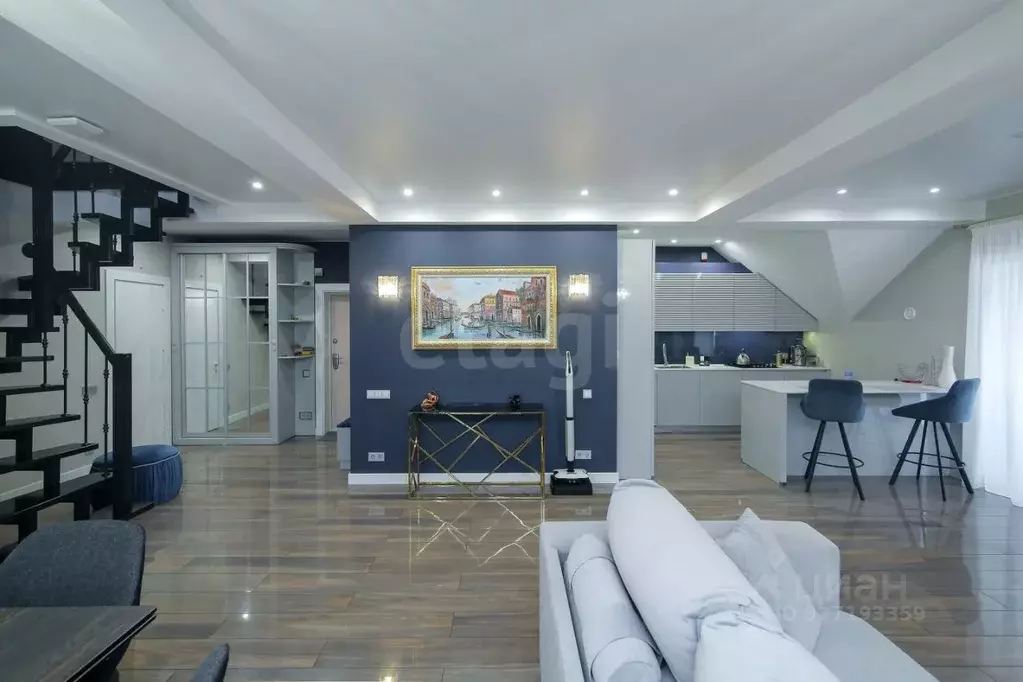 3-к кв. Калининградская область, Калининград ул. Генерала Раевского, ... - Фото 2