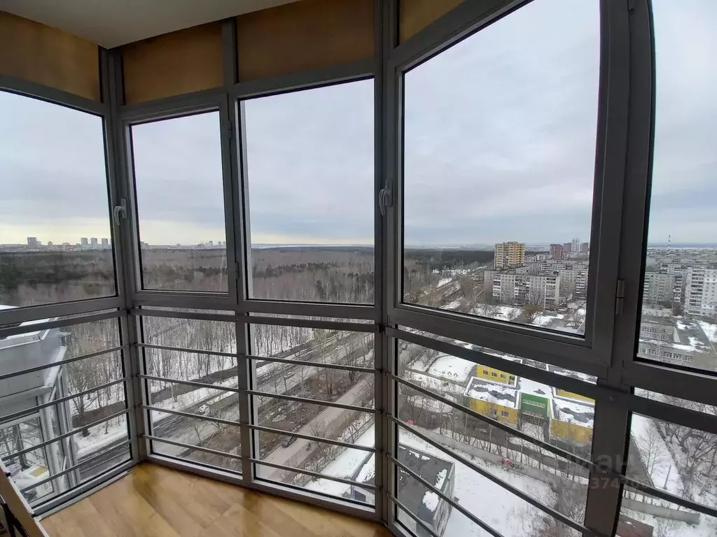 1-к кв. Пермский край, Пермь Подлесная ул., 43А (36.0 м) - Фото 1